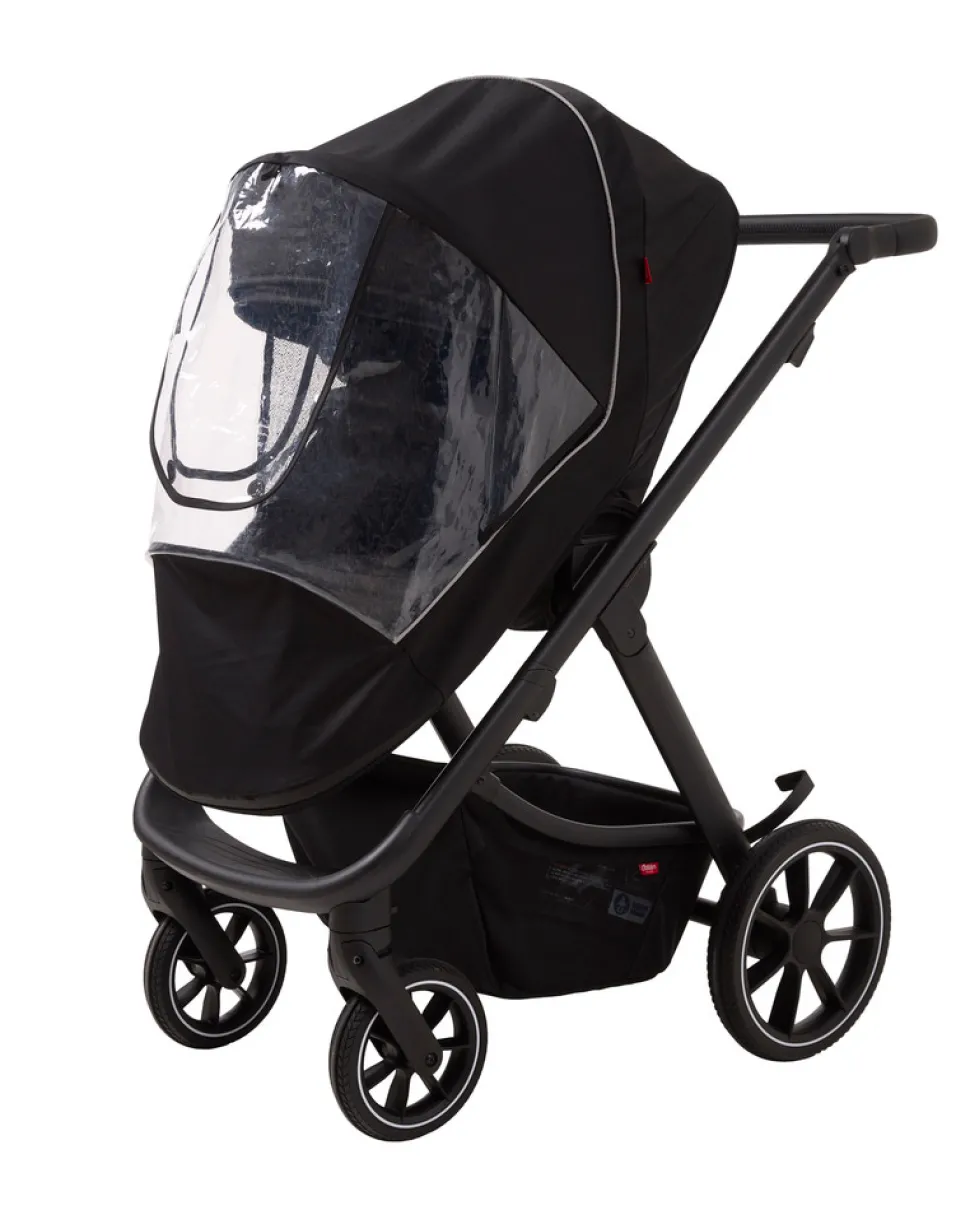 Evoke klapvogn regnslag