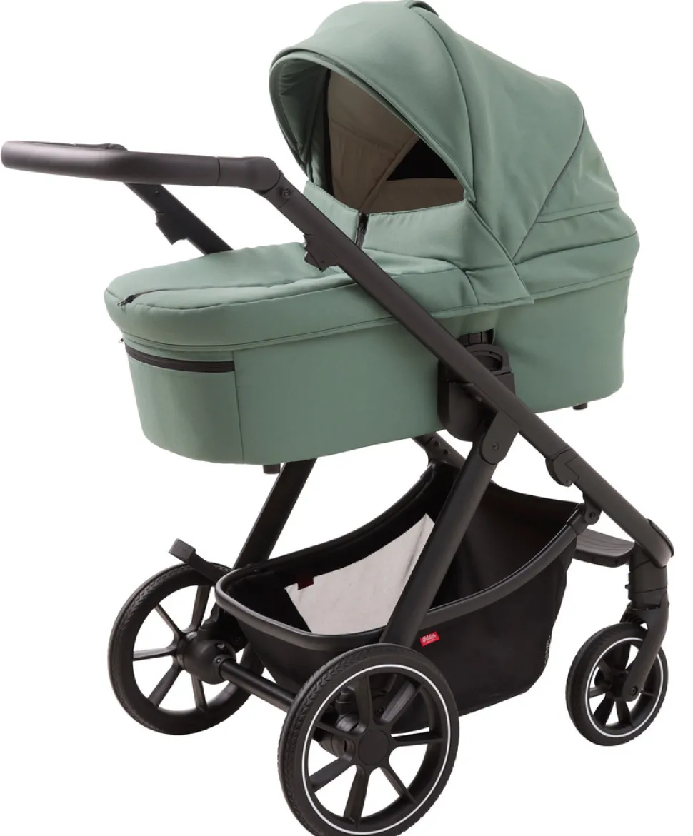 Evoke kombivogn - grøn