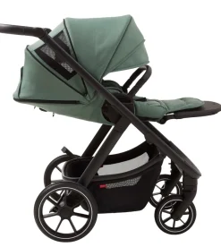 Evoke kombivogn - grøn