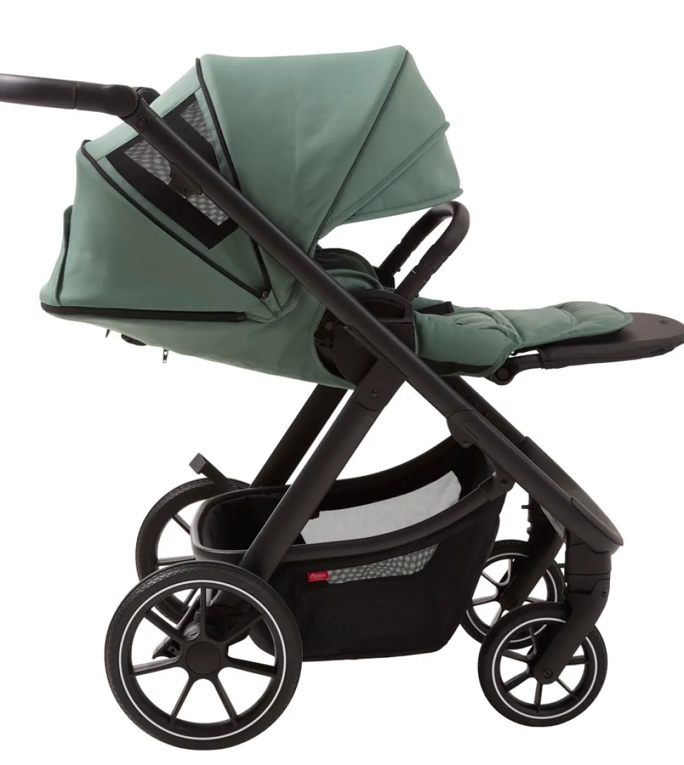 Evoke kombivogn - grøn