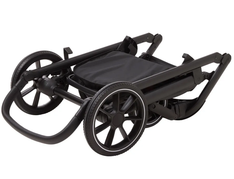 Evoke kombivogn - grøn