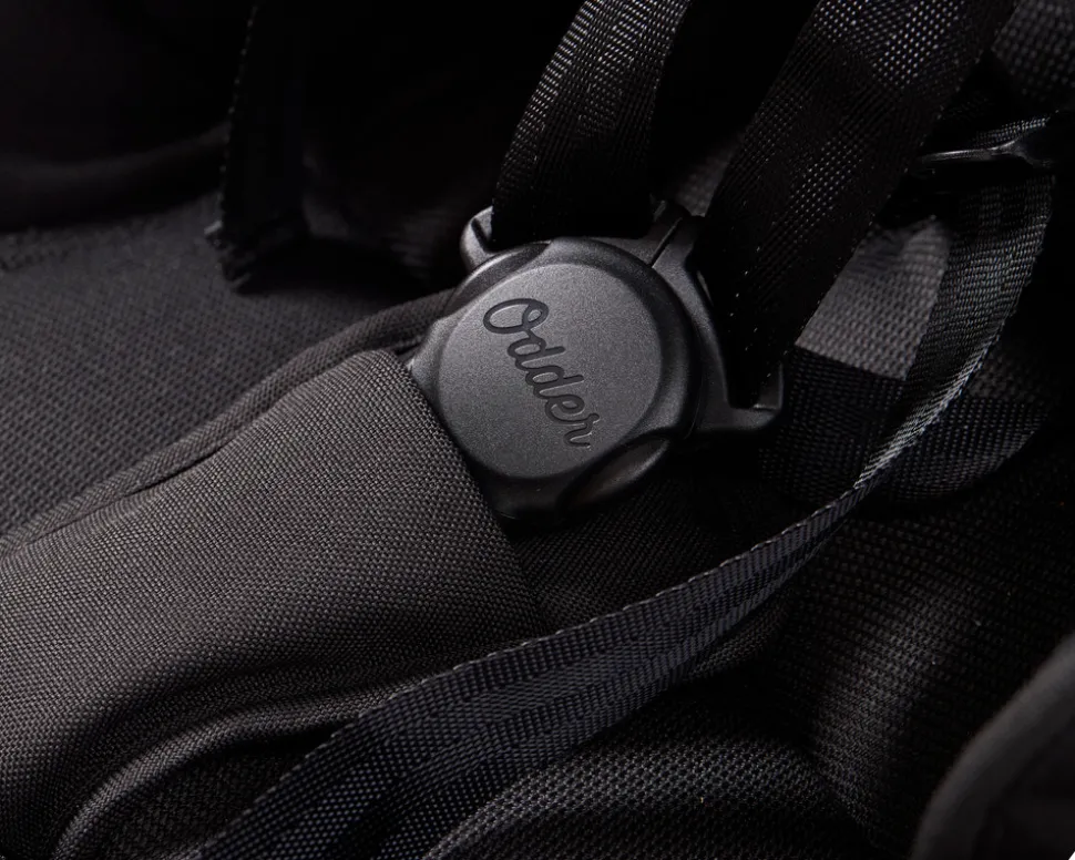 Evoke kombivogn - grøn