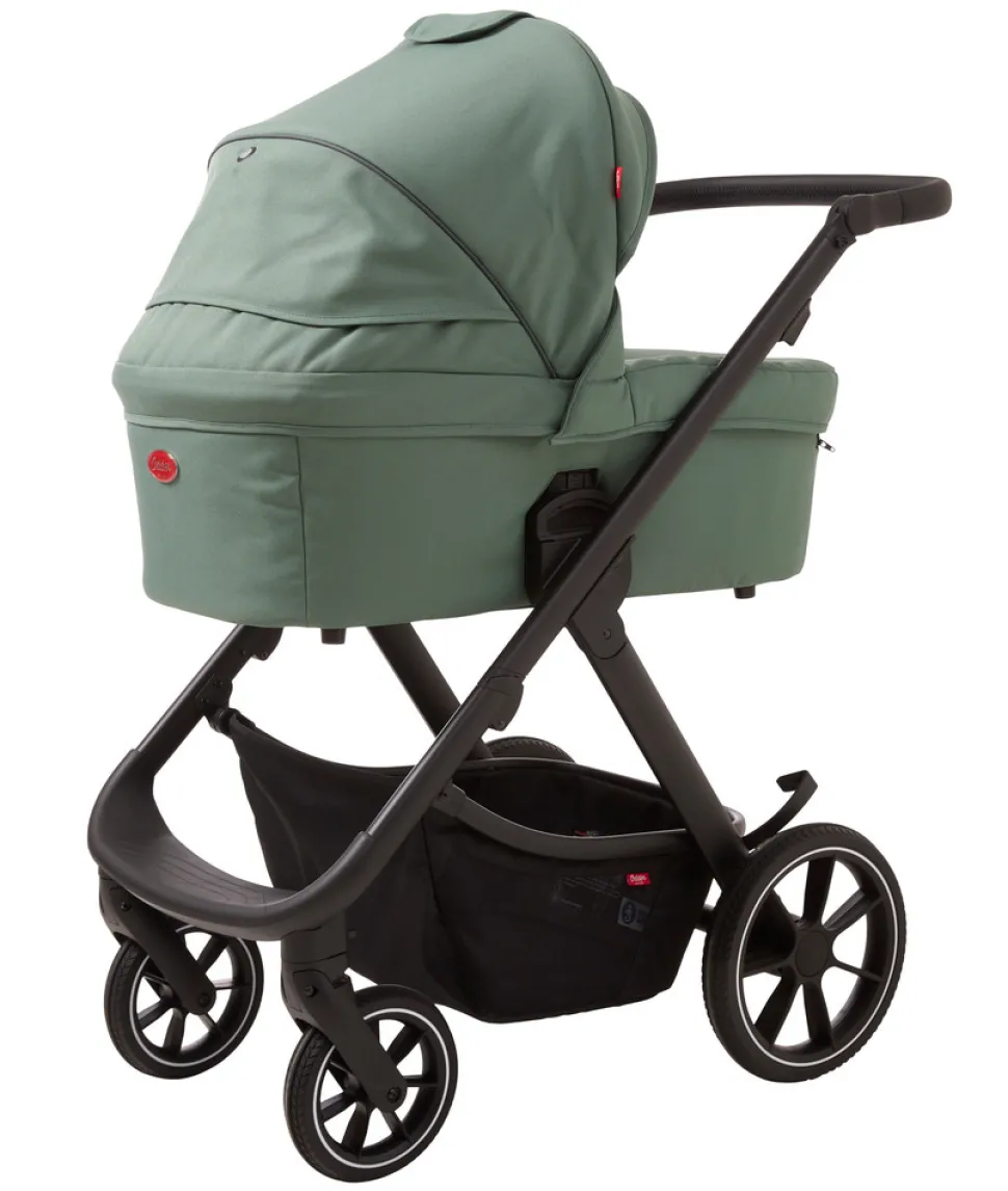 Evoke kombivogn - grøn