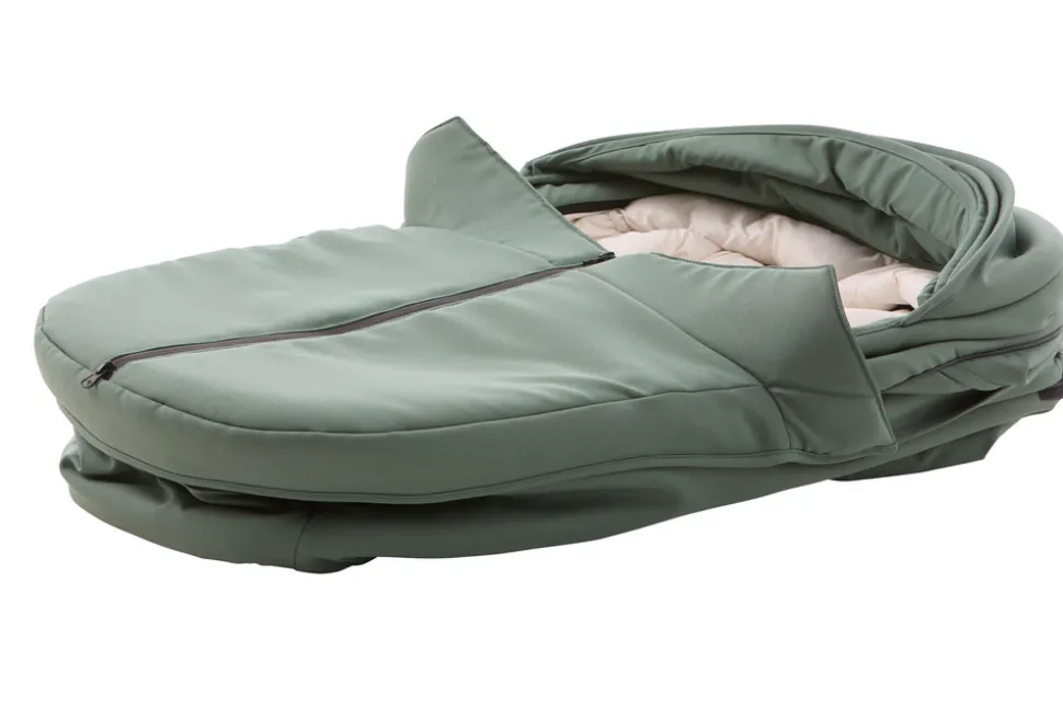 Evoke kombivogn - grøn