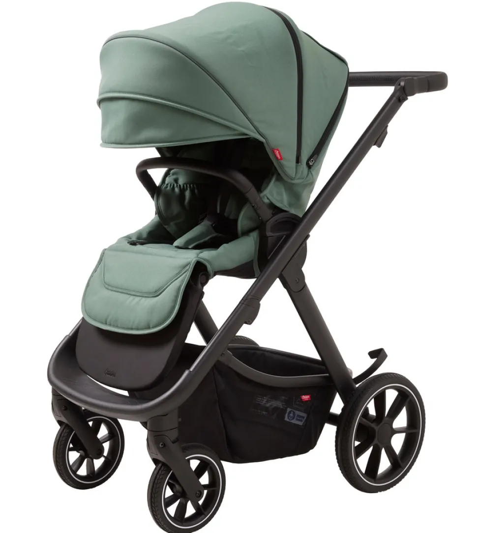 Evoke kombivogn - grøn