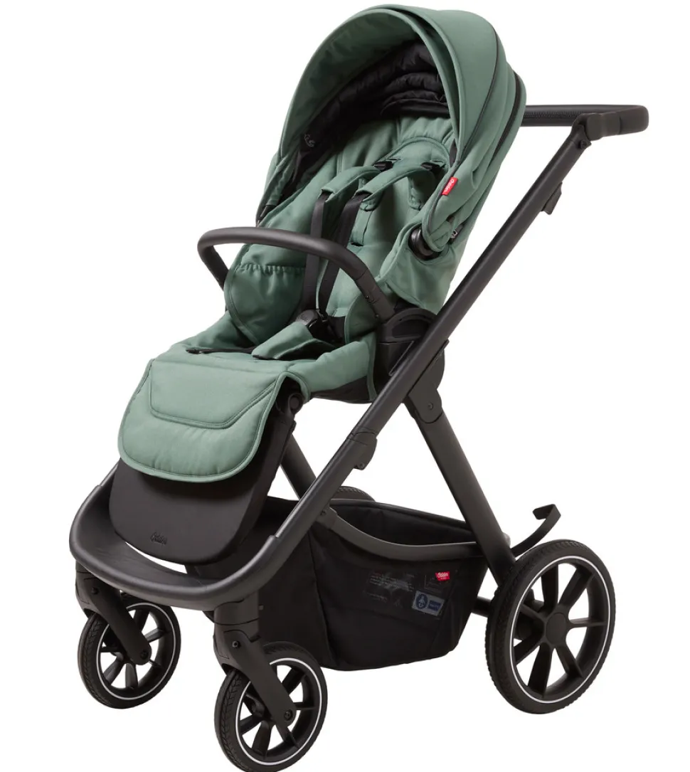 Evoke kombivogn - grøn