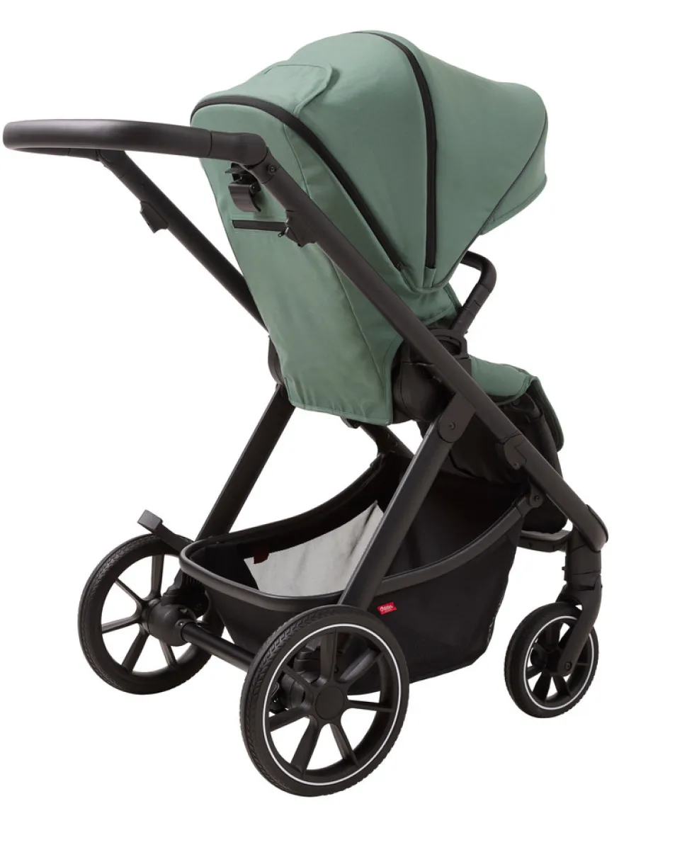 Evoke kombivogn - grøn
