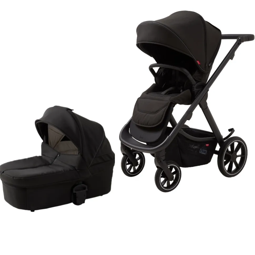 Evoke kombivogn - sort