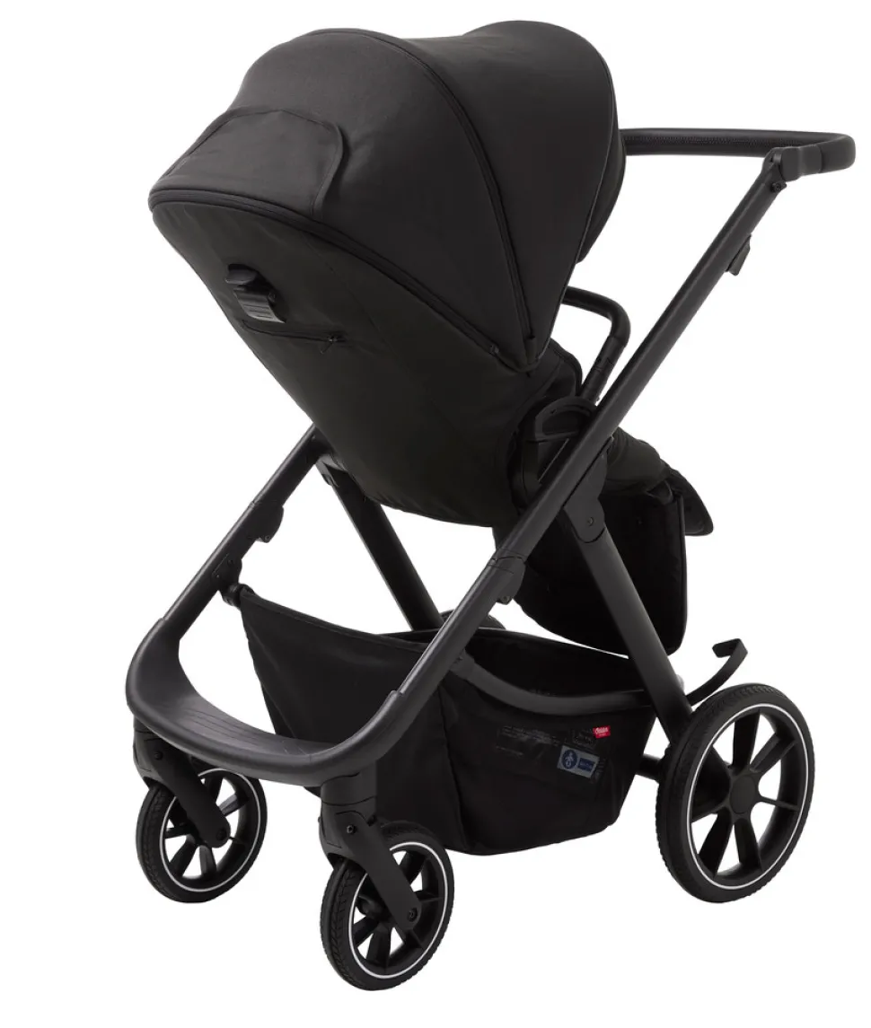 Evoke kombivogn - sort