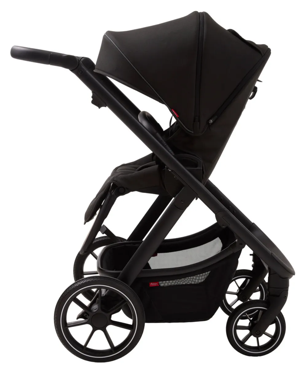 Evoke kombivogn - sort