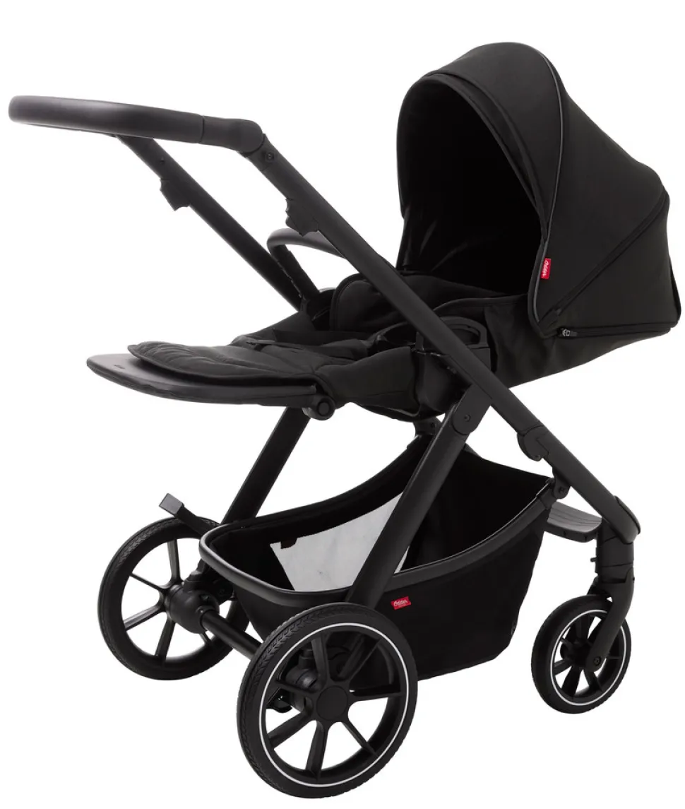 Evoke kombivogn - sort