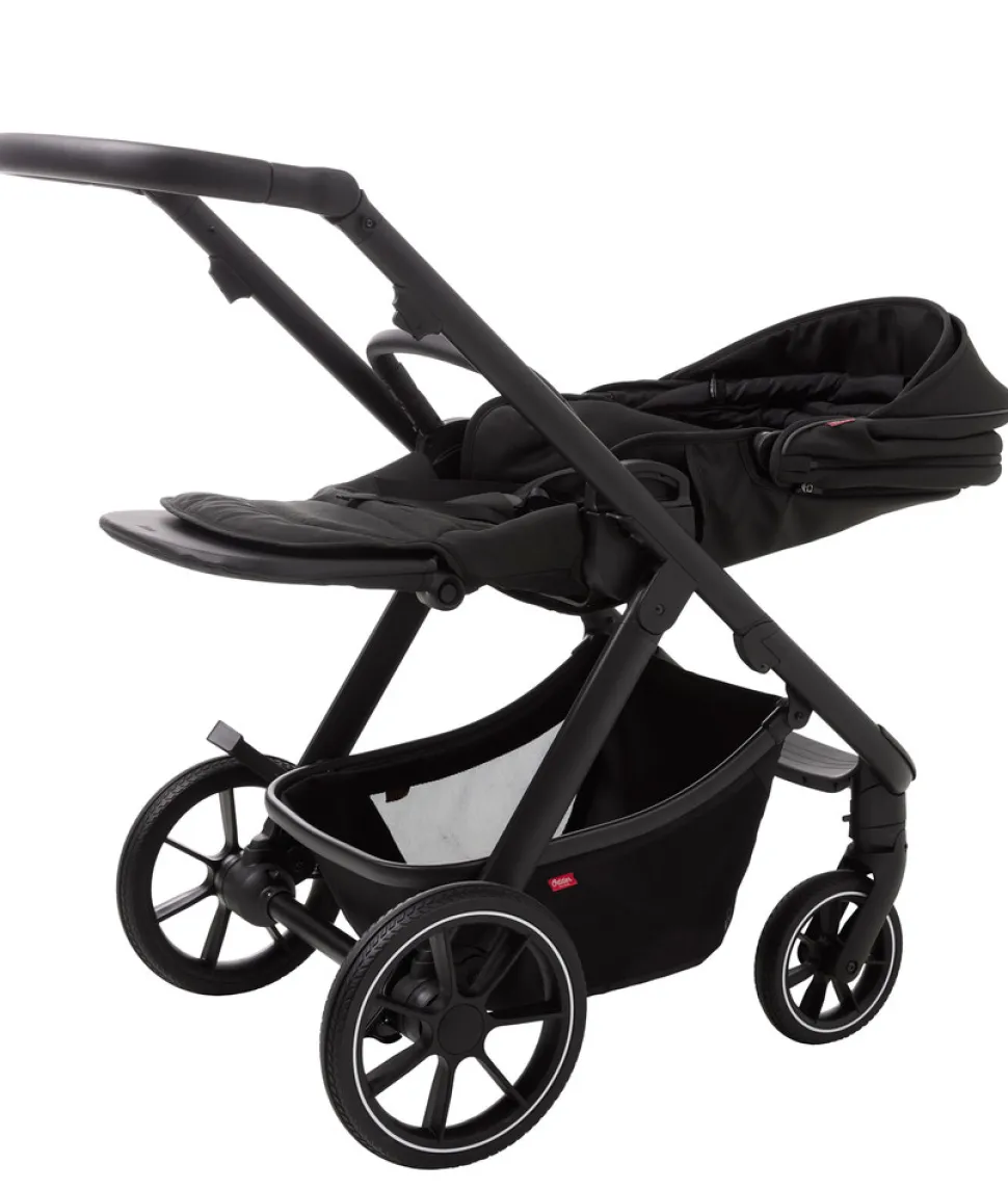 Evoke kombivogn - sort