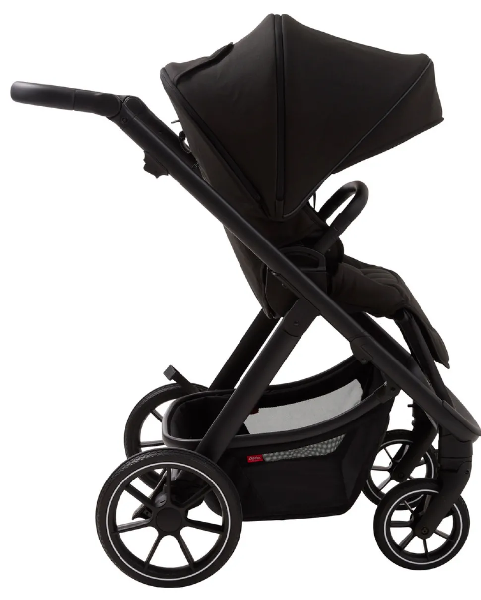 Evoke kombivogn - sort