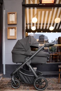 Evoke kombivogn - sort