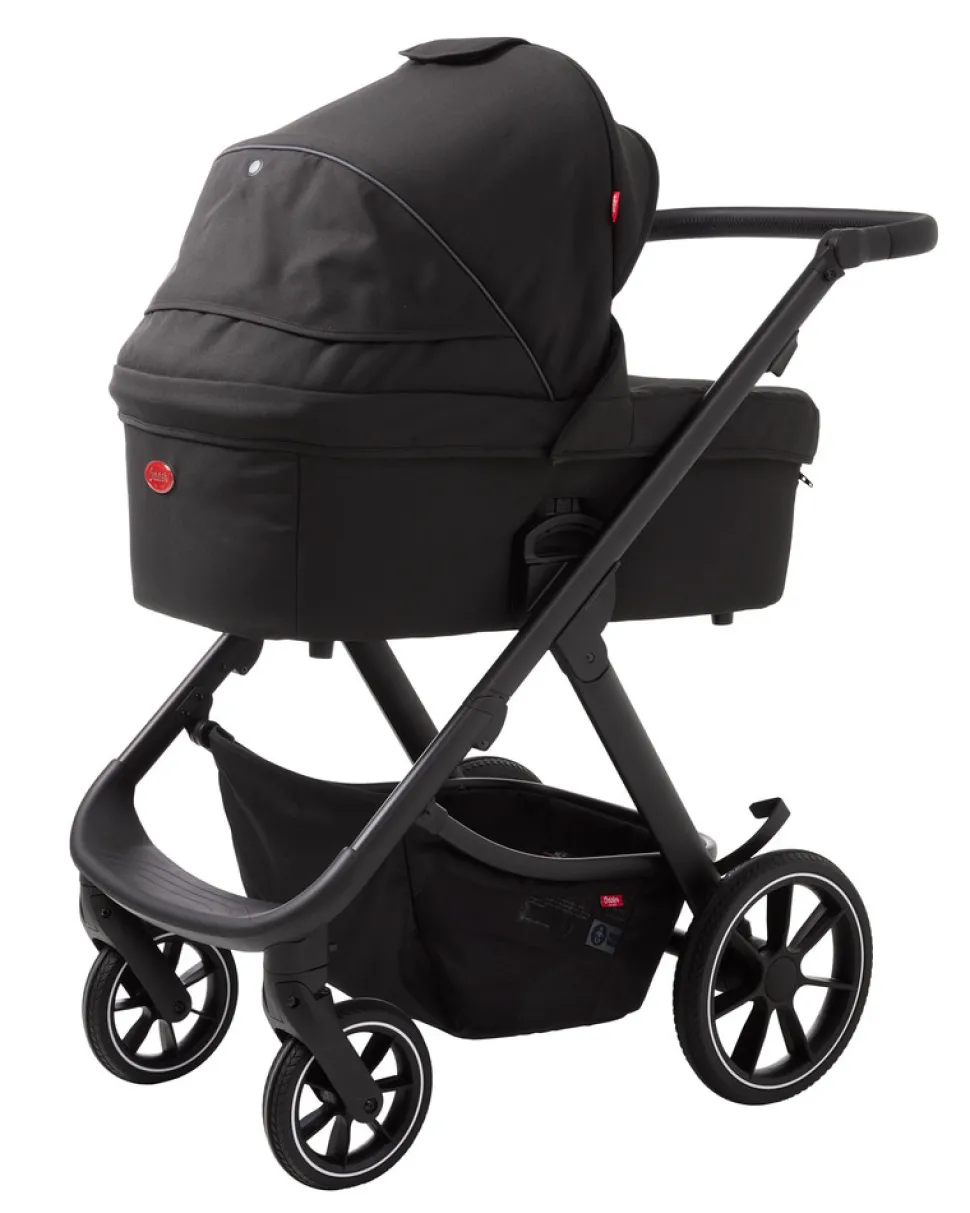 Evoke kombivogn - sort