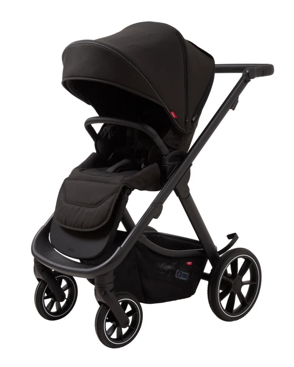 Evoke kombivogn - sort