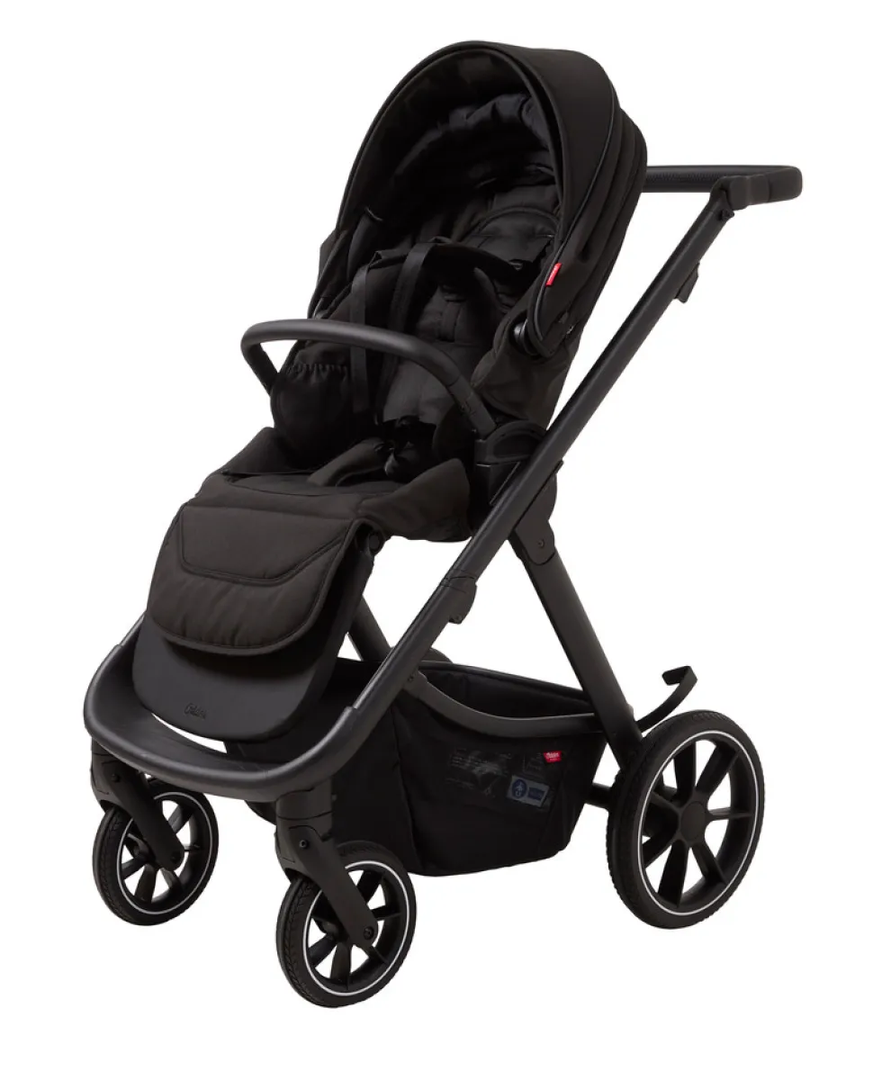 Evoke kombivogn - sort