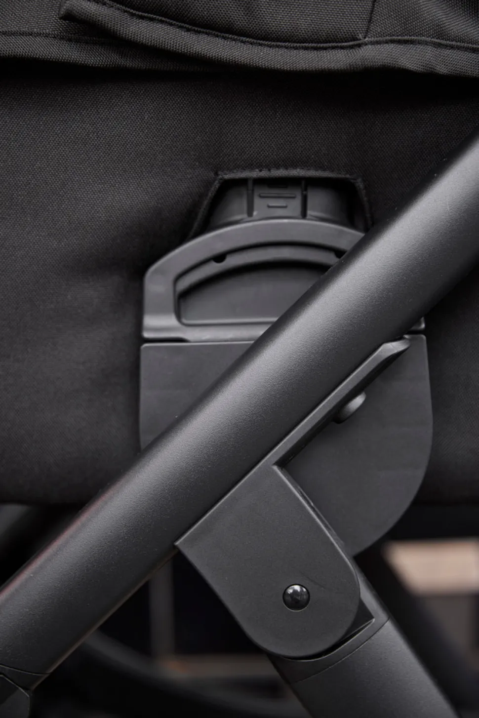 Evoke liggedel - sort