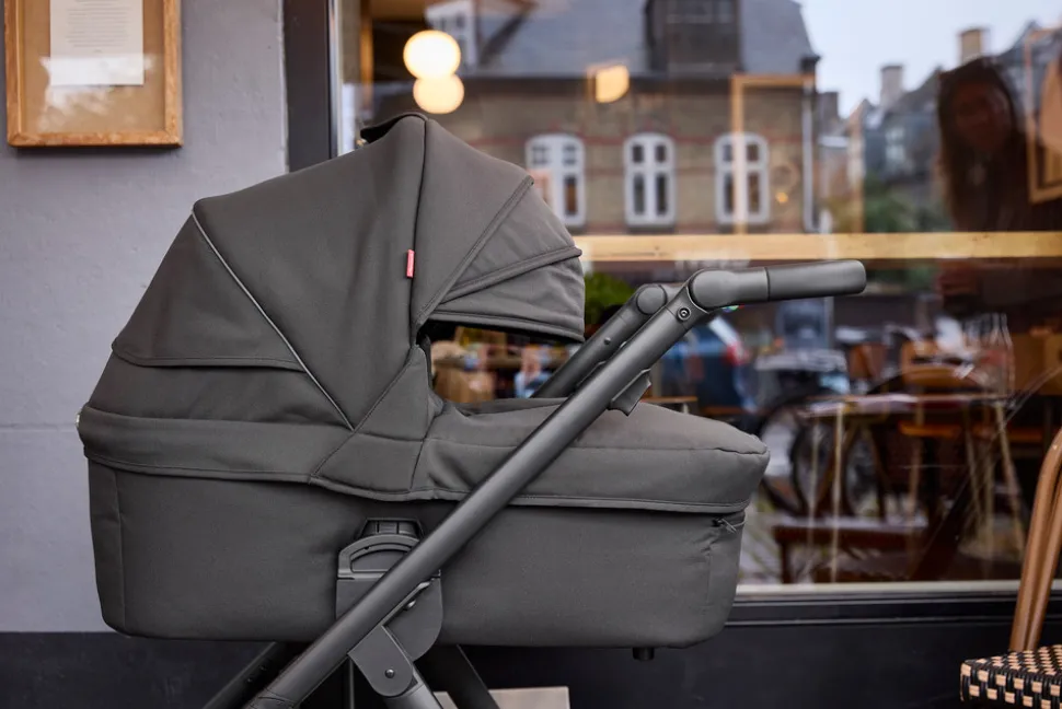 Evoke liggedel - sort