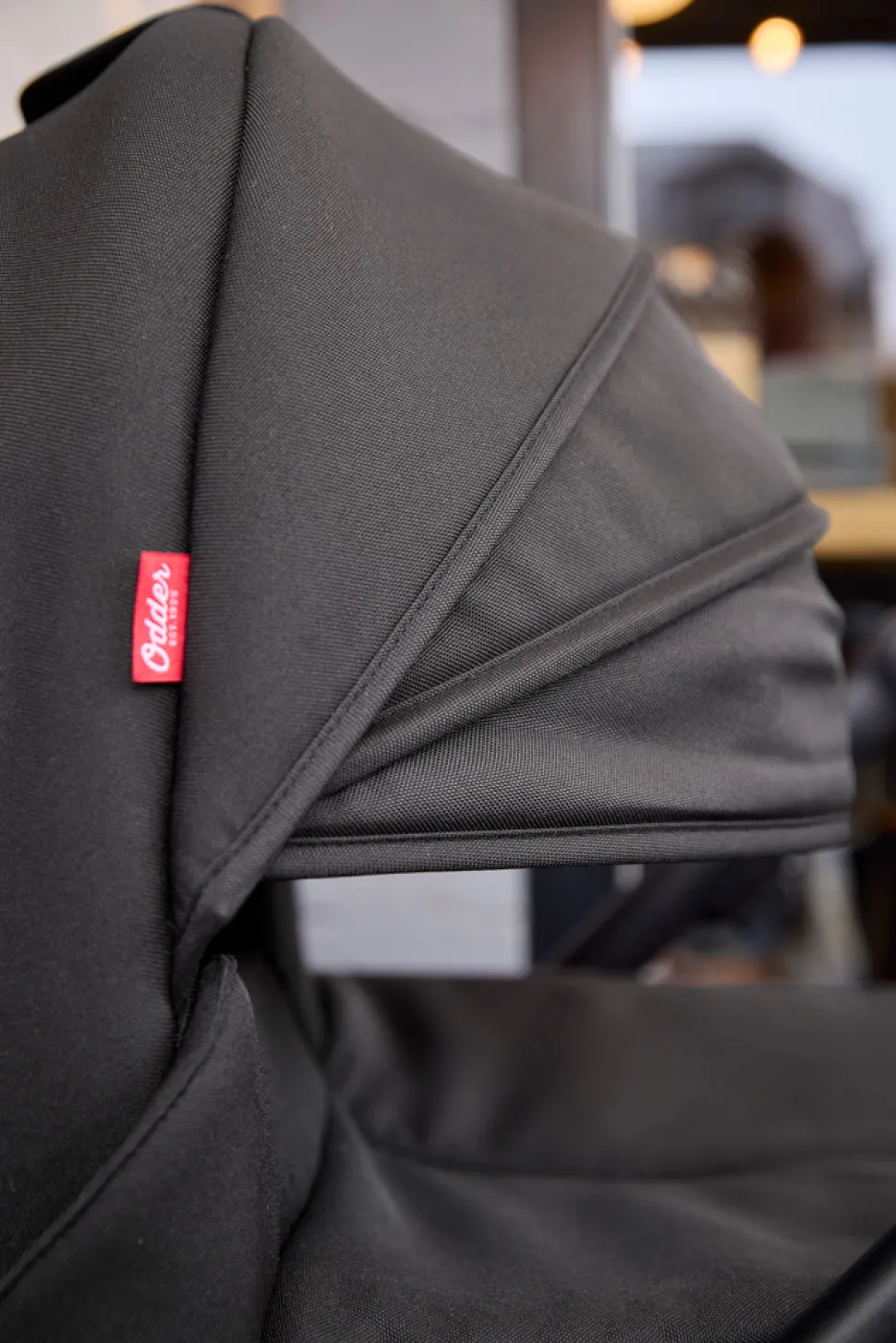 Evoke liggedel - sort