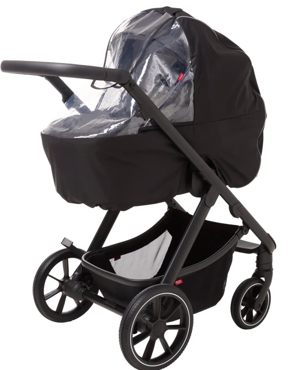 Evoke liggedel regnslag