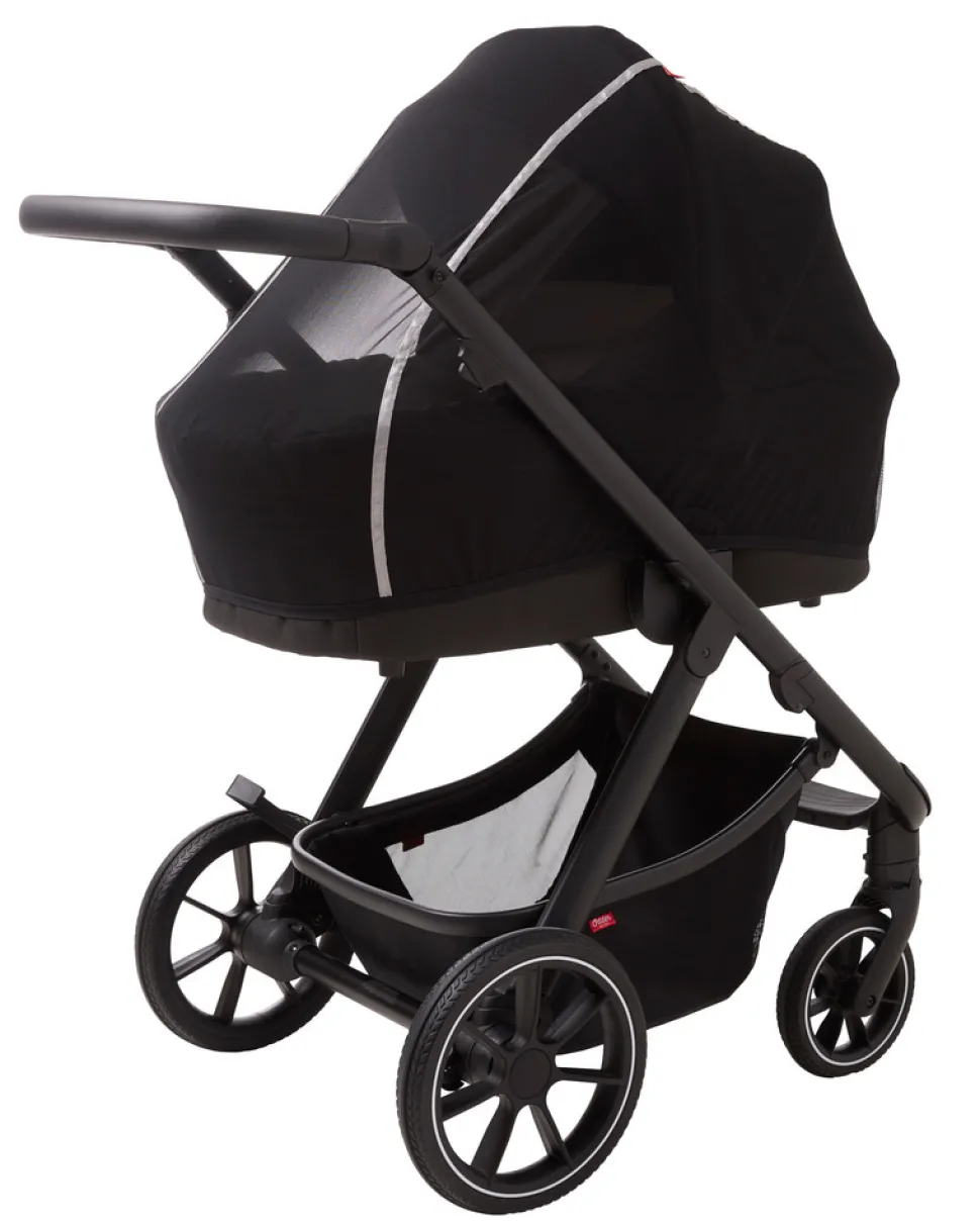 Evoke myggenet, universal