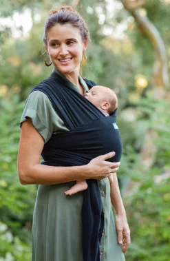 Evolution strækvikle - black