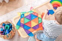 Expansion Pack - magnetsæt 36 dele - rainbow