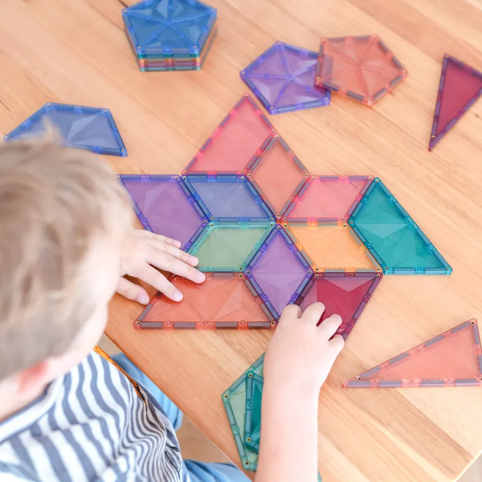 Expansion Pack - udvidelsessæt 48 dele - pastel