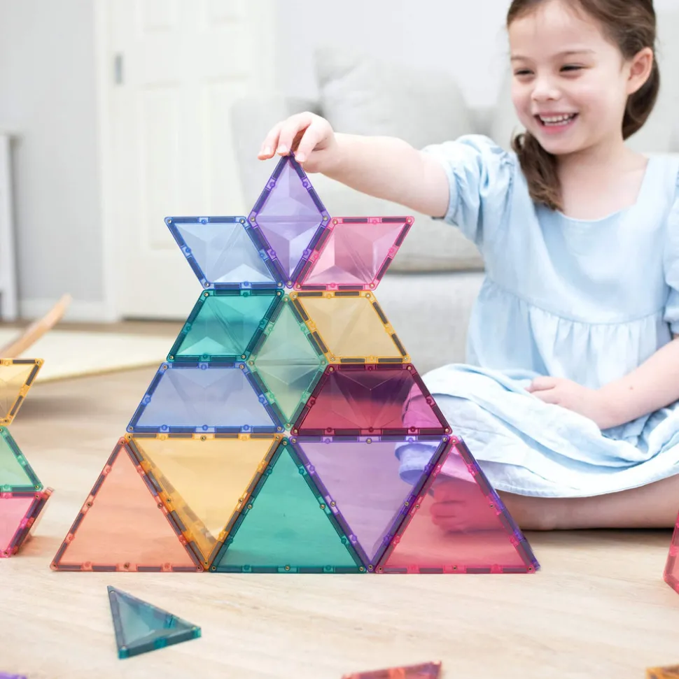 Expansion Pack - udvidelsessæt 48 dele - pastel