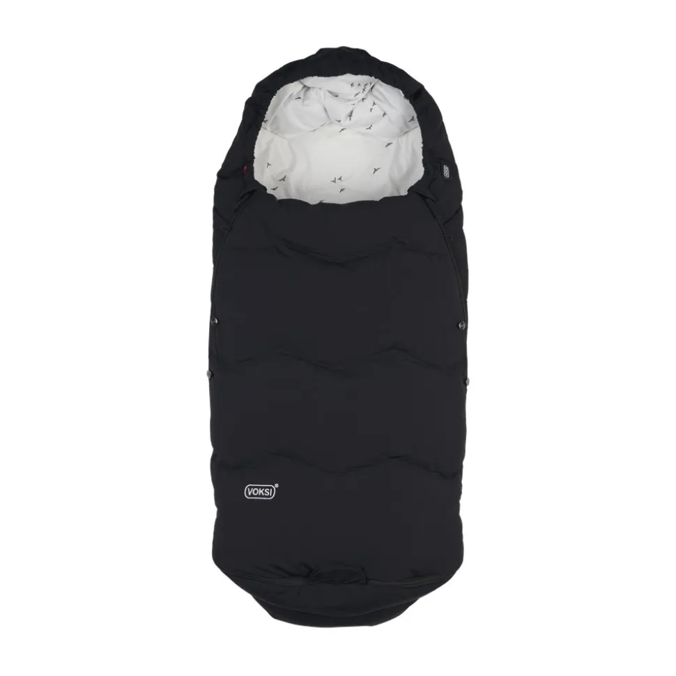 Explorer - black flying