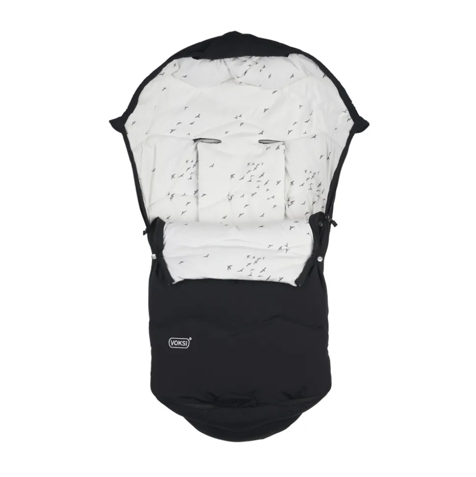 Explorer - black flying