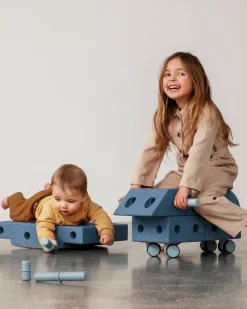 Explorer Set Deep Blue / Sky Blue