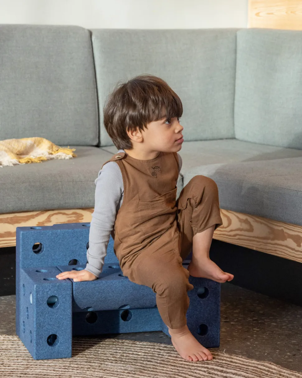 Explorer Set Deep Blue / Sky Blue