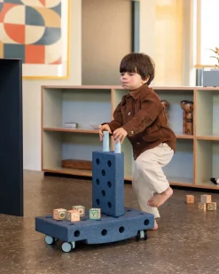 Explorer Set Deep Blue / Sky Blue