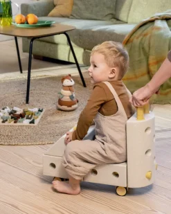 Explorer Set Sand Grey / Honey Yellow