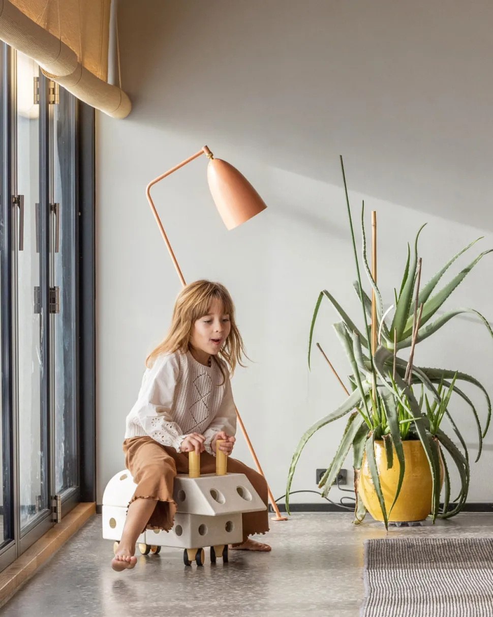 Explorer Set Sand Grey / Honey Yellow