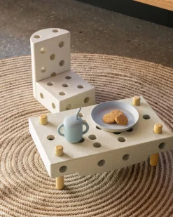 Explorer Set Sand Grey / Honey Yellow