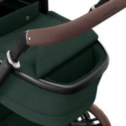 Fame carrycot - Twillic green