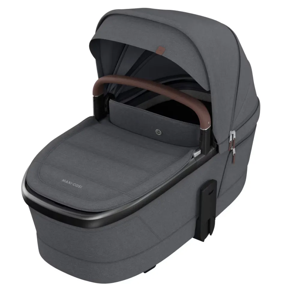 Fame carrycot - Twillic graphite