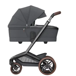 Fame carrycot - Twillic graphite