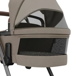 Fame carrycot - Twillic truffle