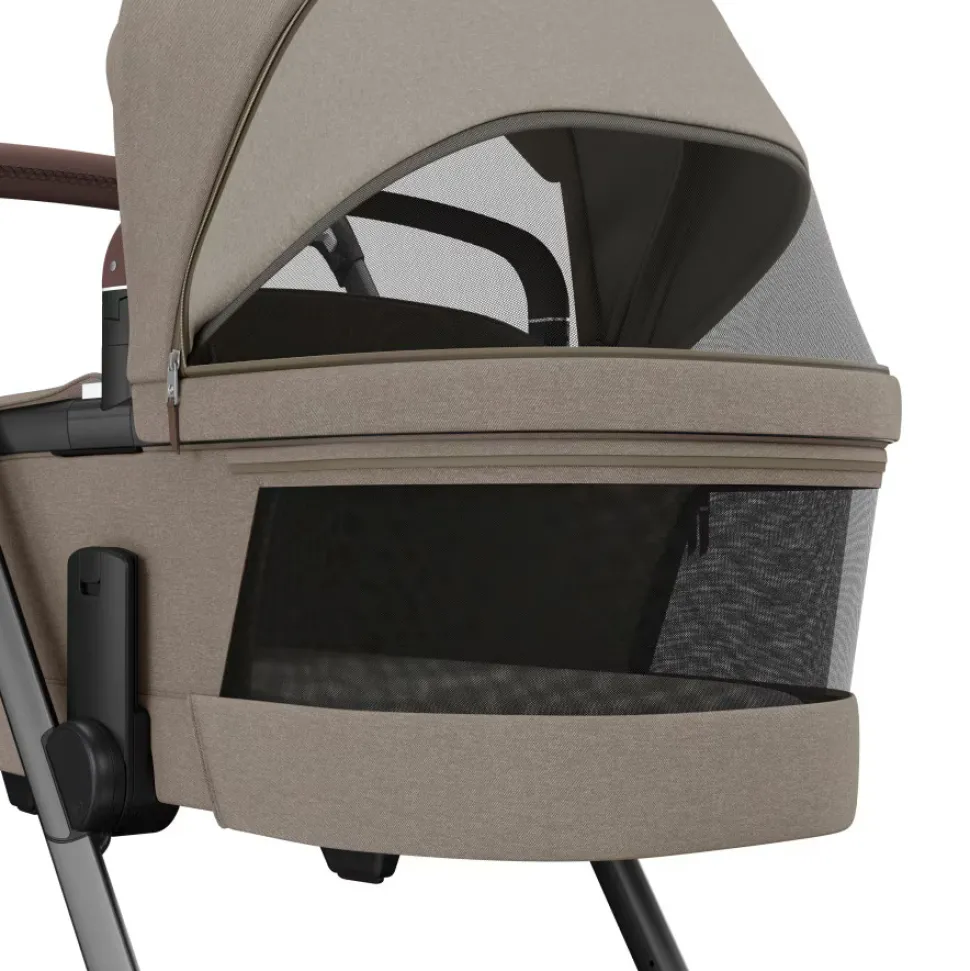 Fame carrycot - Twillic truffle