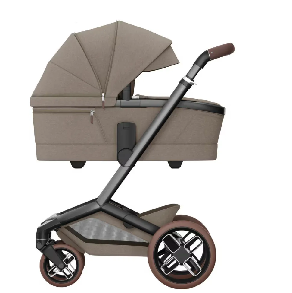 Fame carrycot - Twillic truffle