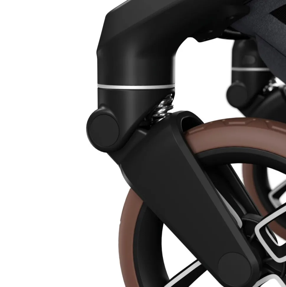 Fame kombivogn - Twillic Graphite