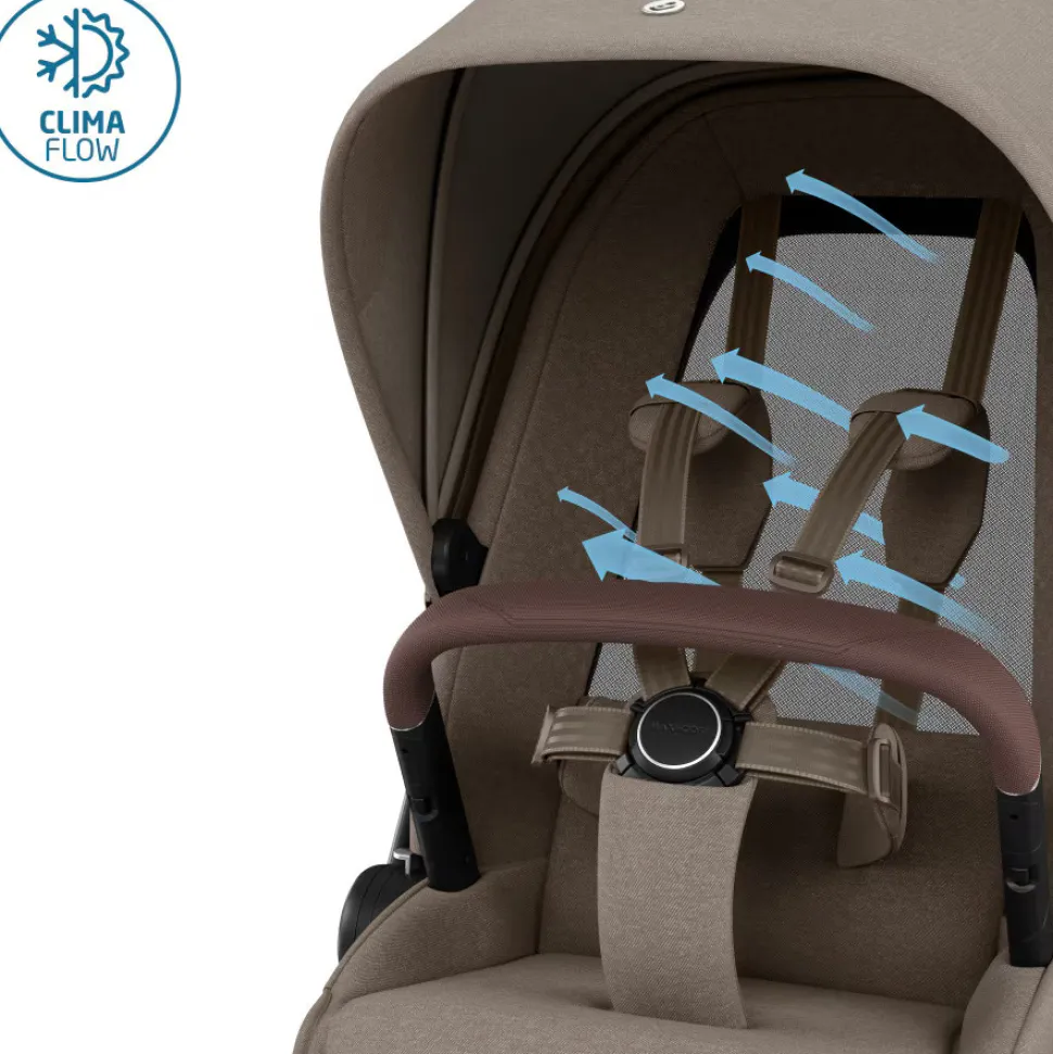 Fame kombivogn - Twillic Truffle