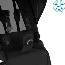 Fame pakke - Twillic black