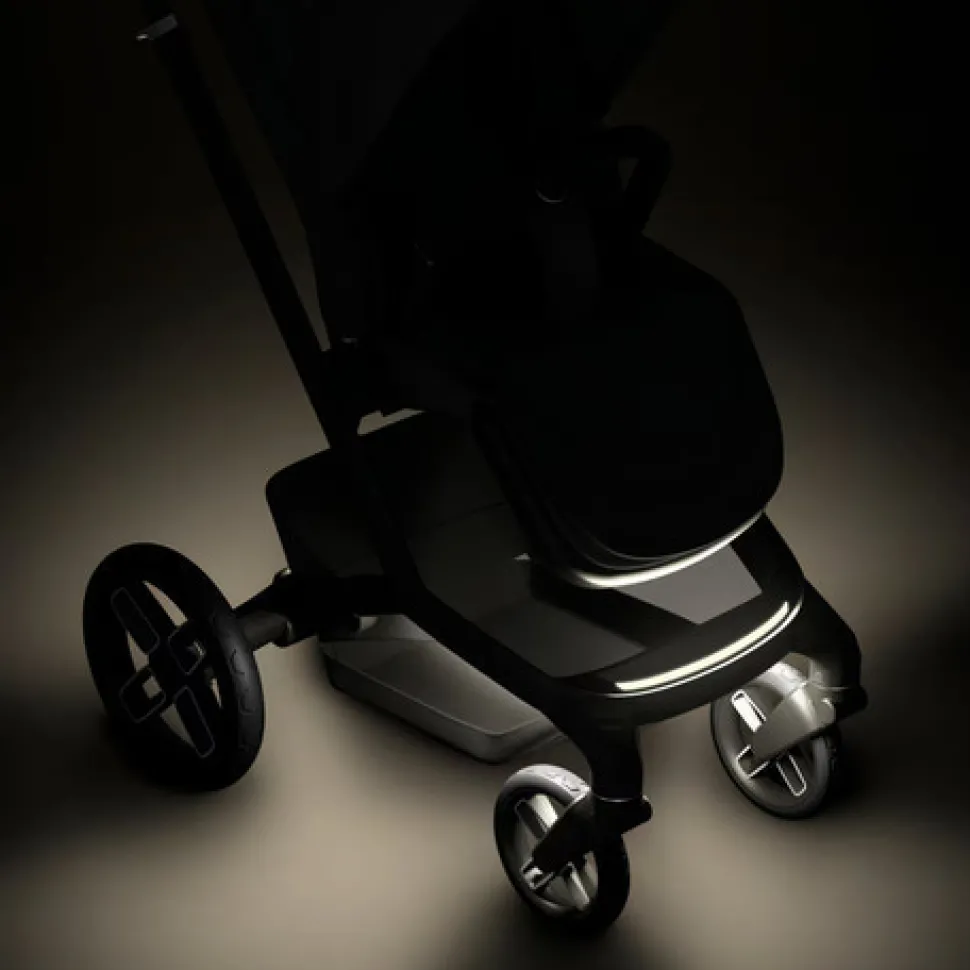 Fame pakke - Twillic black