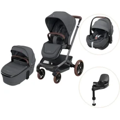 Fame pakke - Twillic graphite