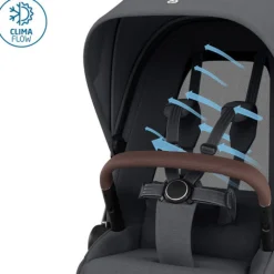 Fame pakke - Twillic graphite